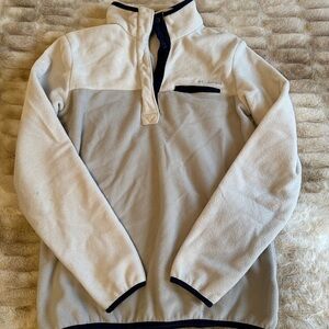 Columbia Two-Tone Fleece Pullover